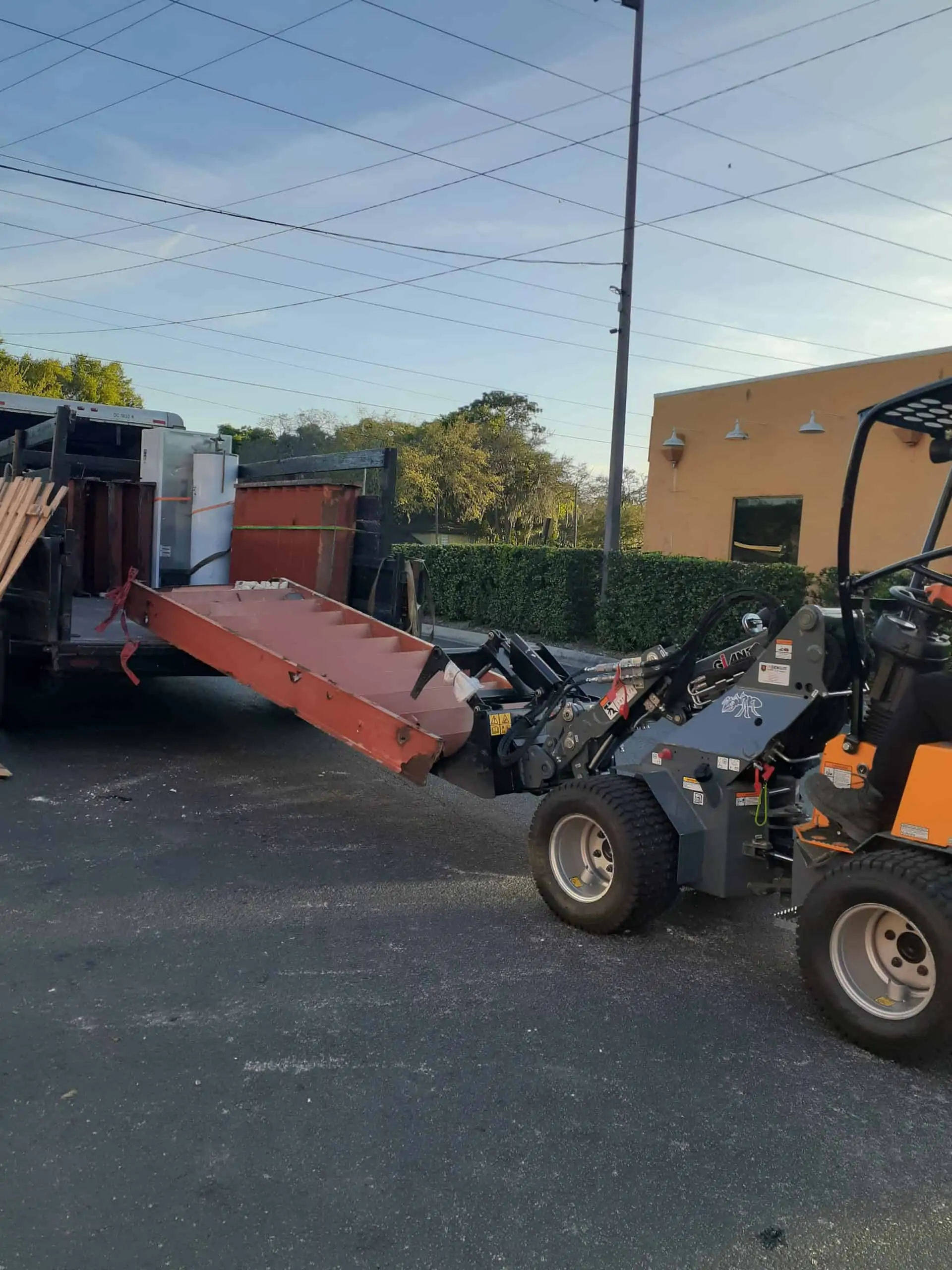 Junk Removal Clearwater fl