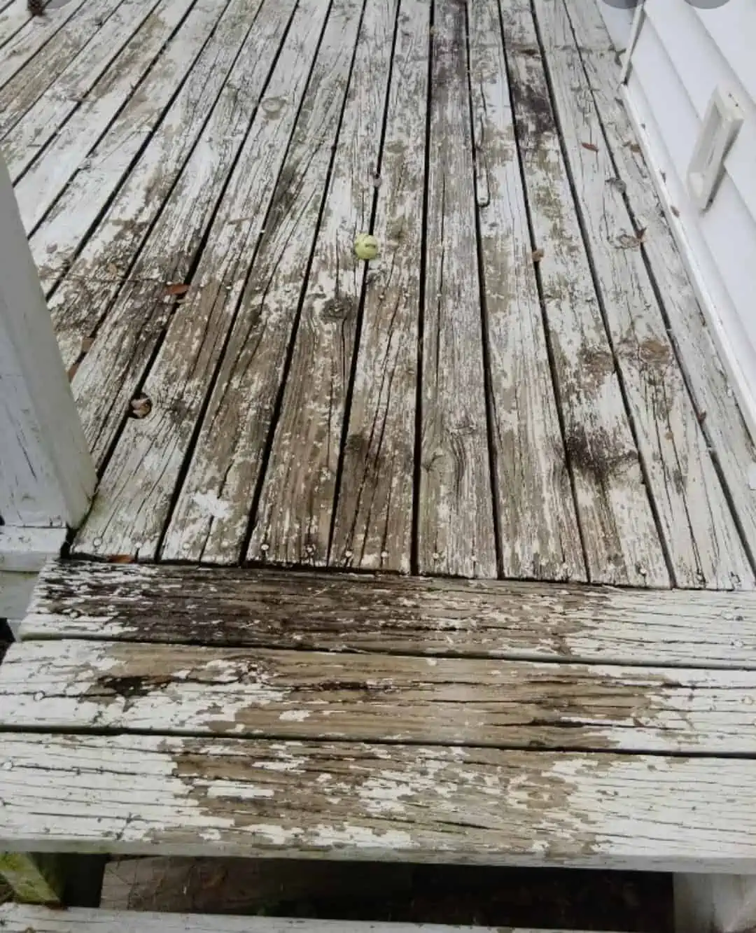 Deck Demolition