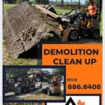 Demolition Clean Up