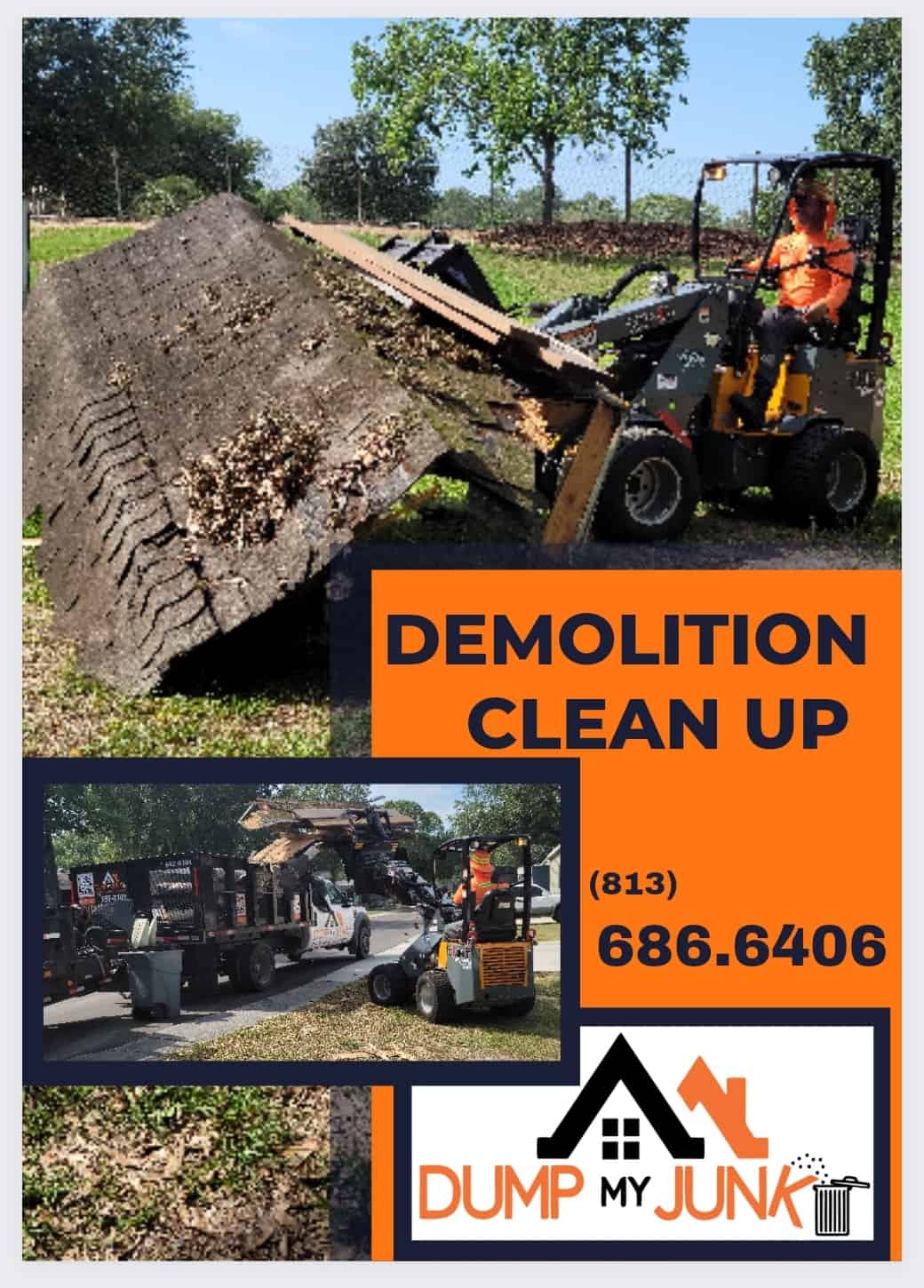 Demolition Clean Up