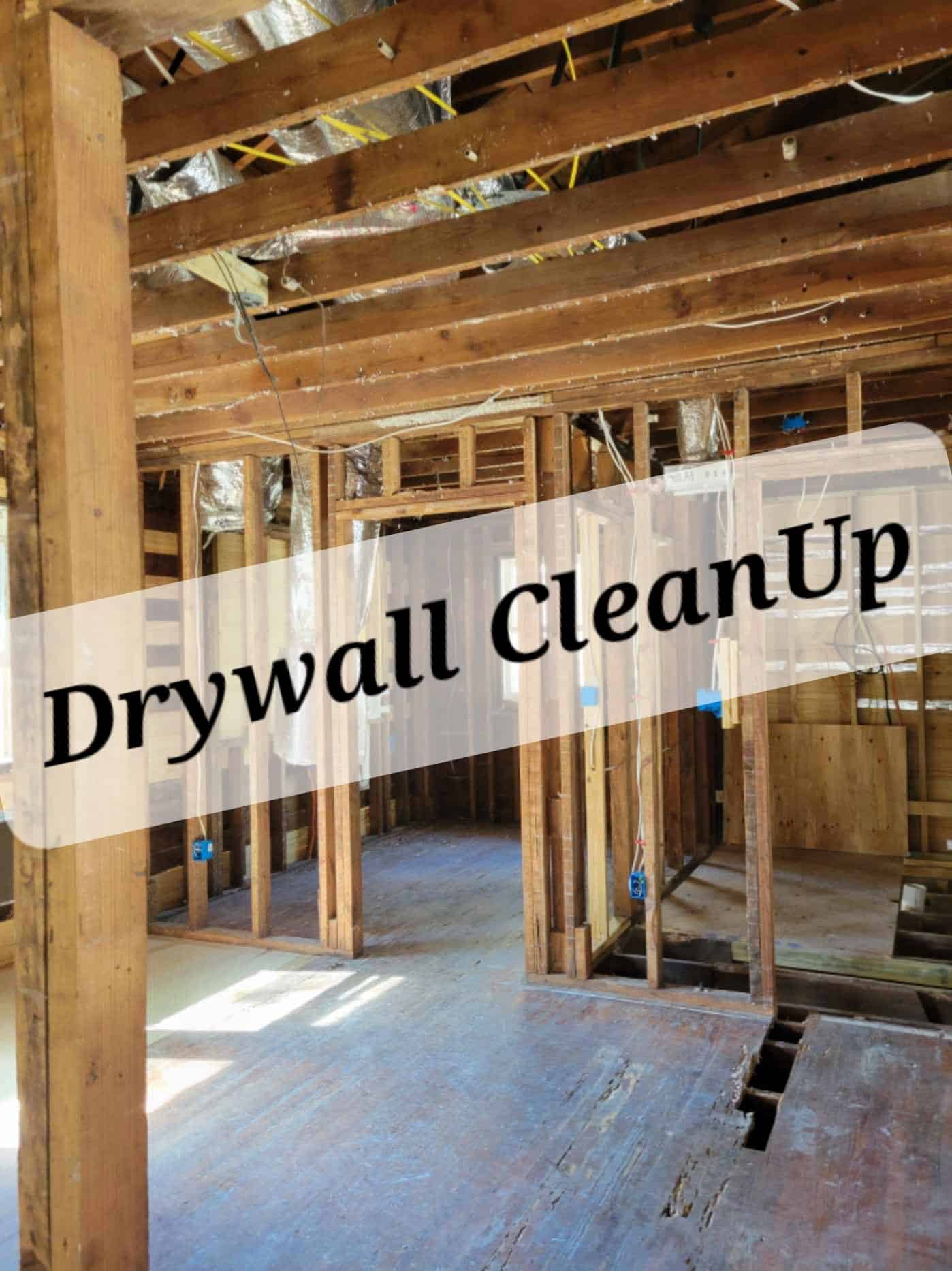 Drywall Demolition