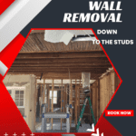 Drywall Removal Service