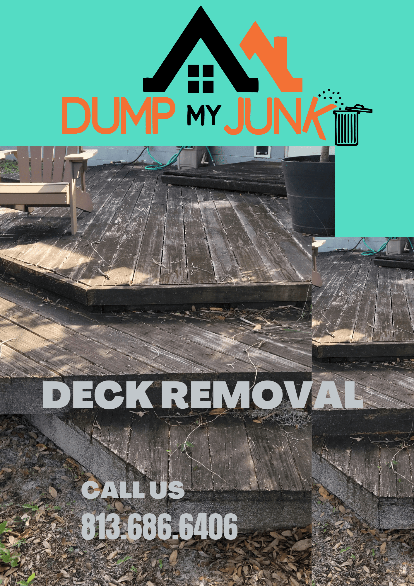 Deck Demolition