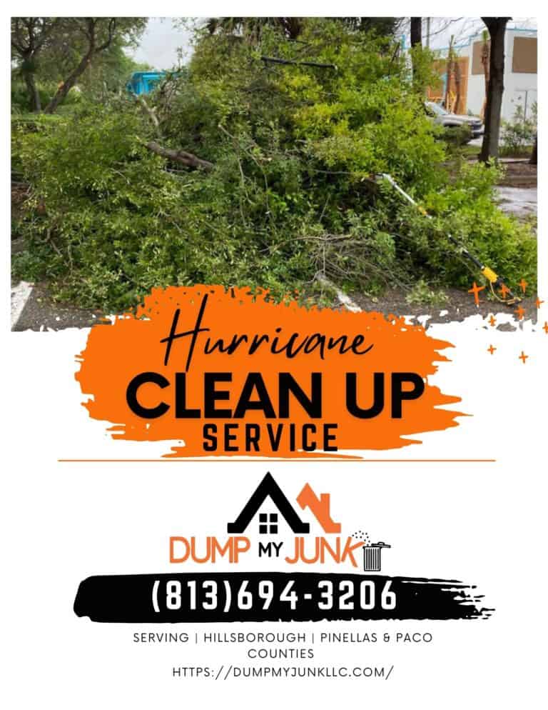 Storm Clean Up Services