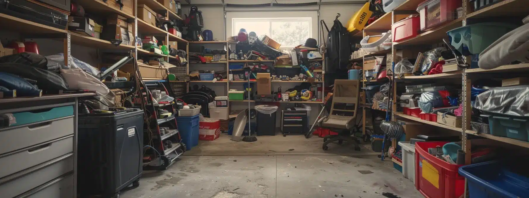same day junk hauling