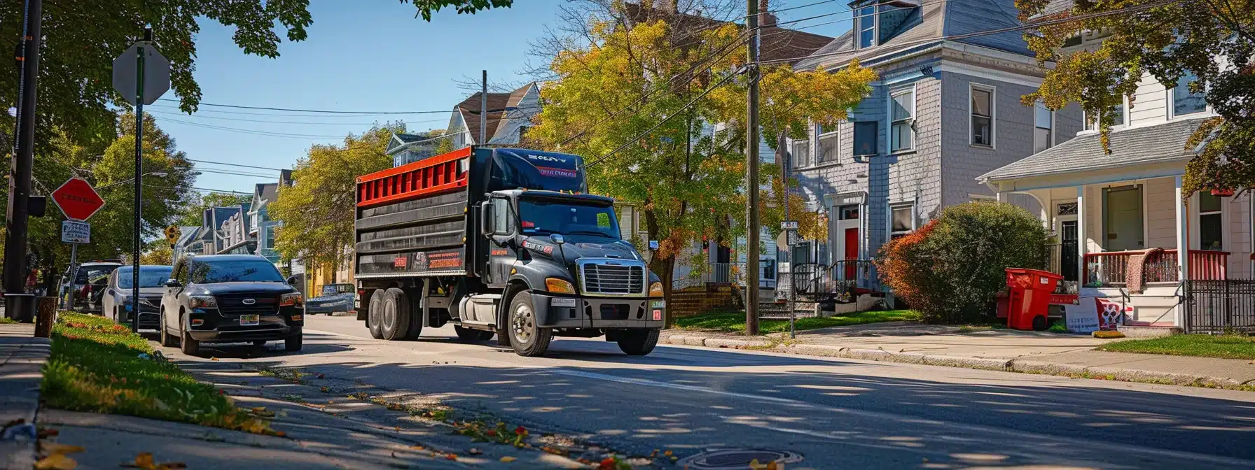 same day junk hauling