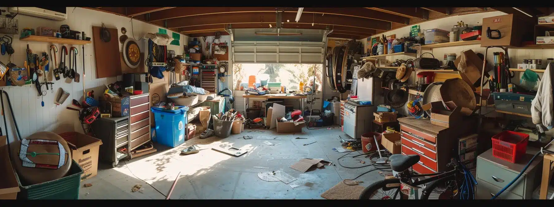Garage Clean Outs St Petersburg FL