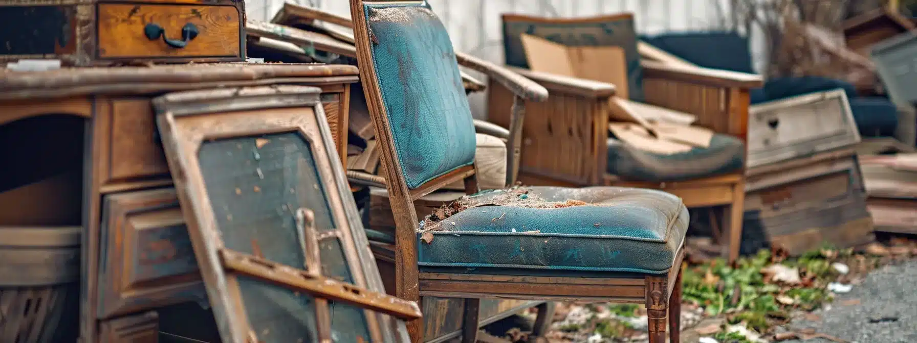removing Furniture from home