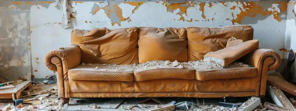 Furniture Removal Services in Lutz