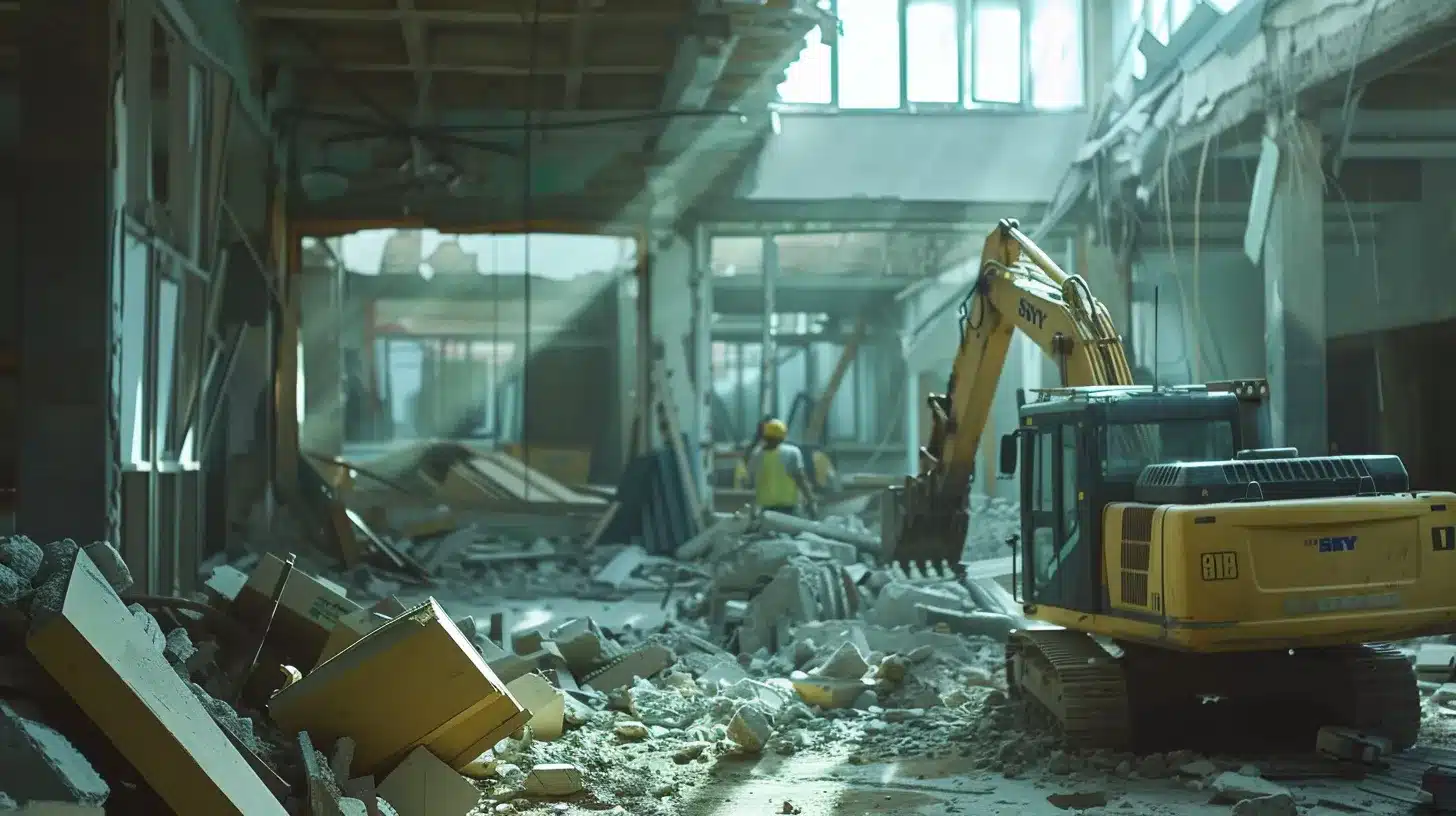 DIY vs Professional Kitchen Demolition